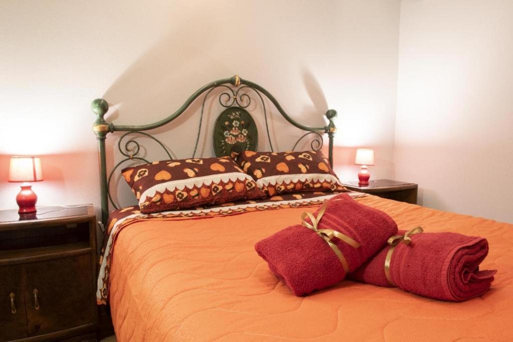 Le Mura Antiche Rooms 사사리 외부 사진