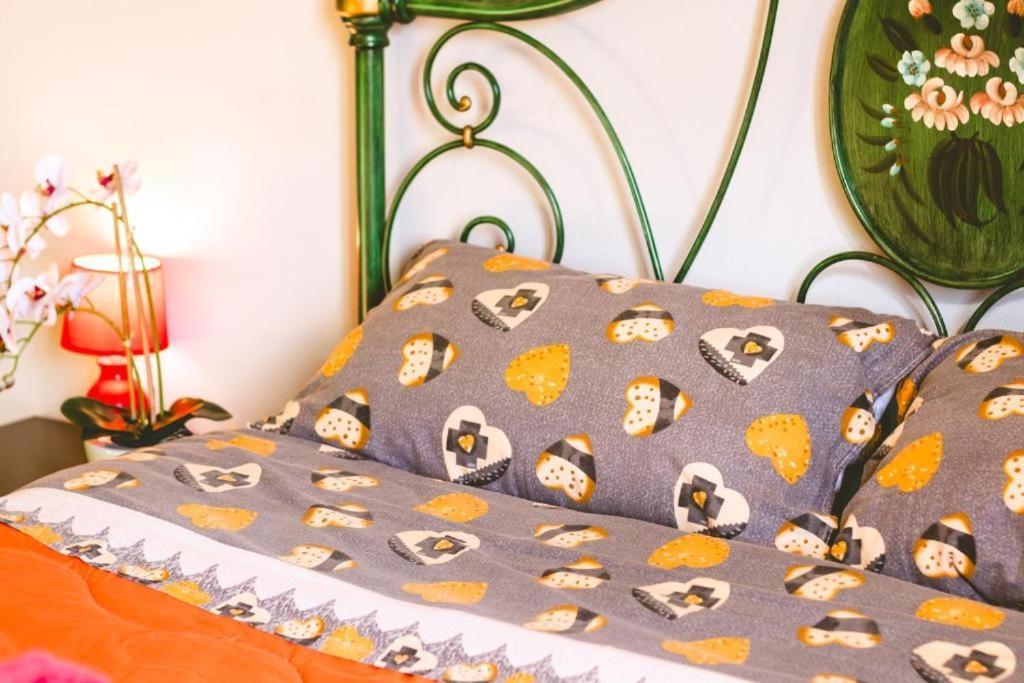 Le Mura Antiche Rooms 사사리 외부 사진