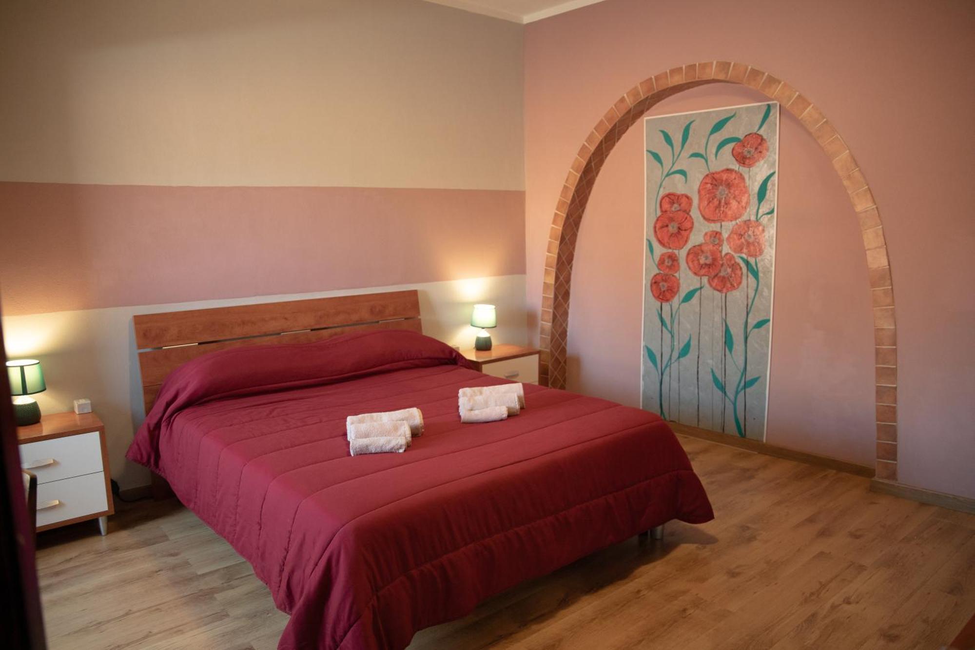 Le Mura Antiche Rooms 사사리 외부 사진