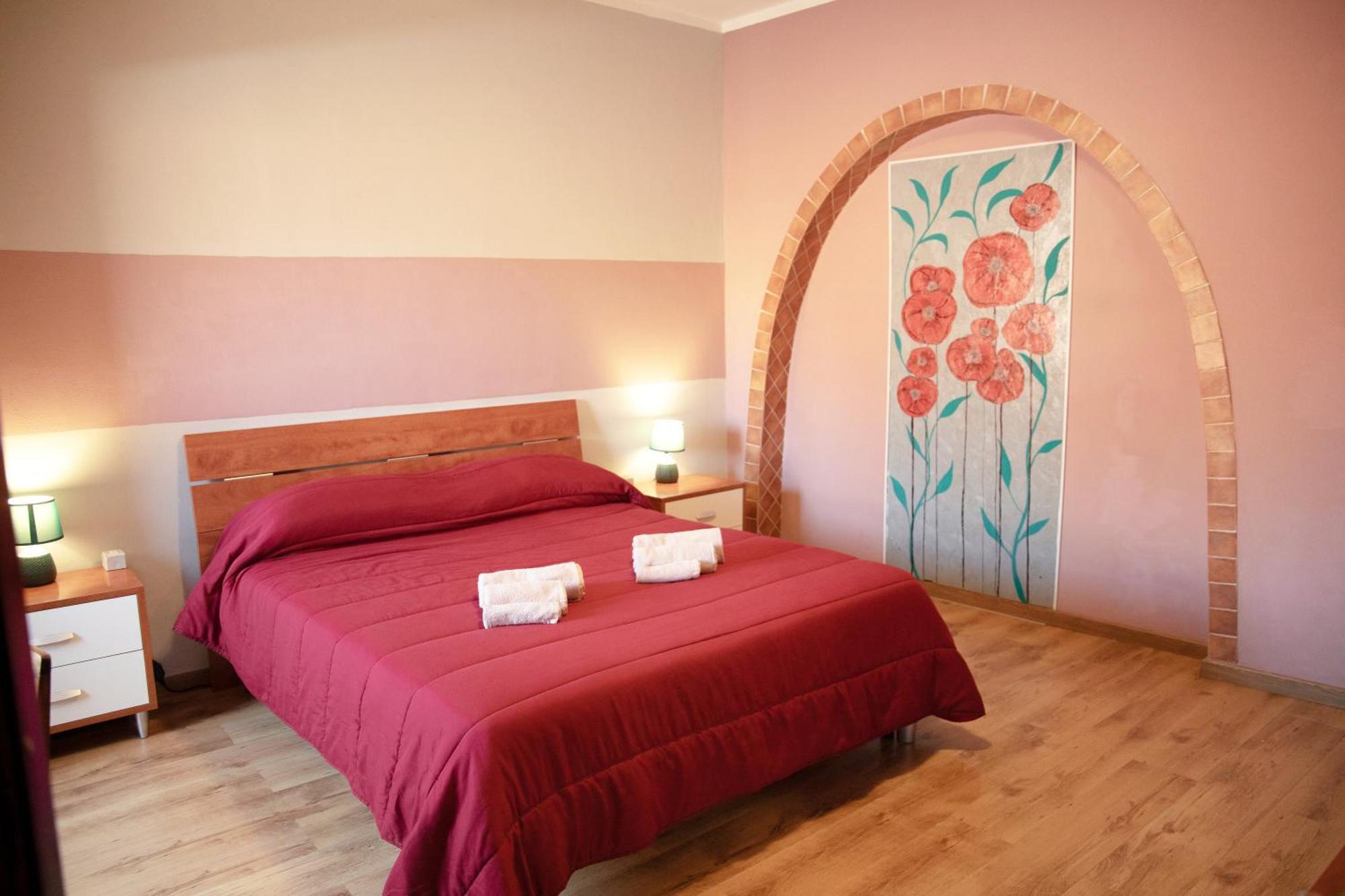 Le Mura Antiche Rooms 사사리 외부 사진
