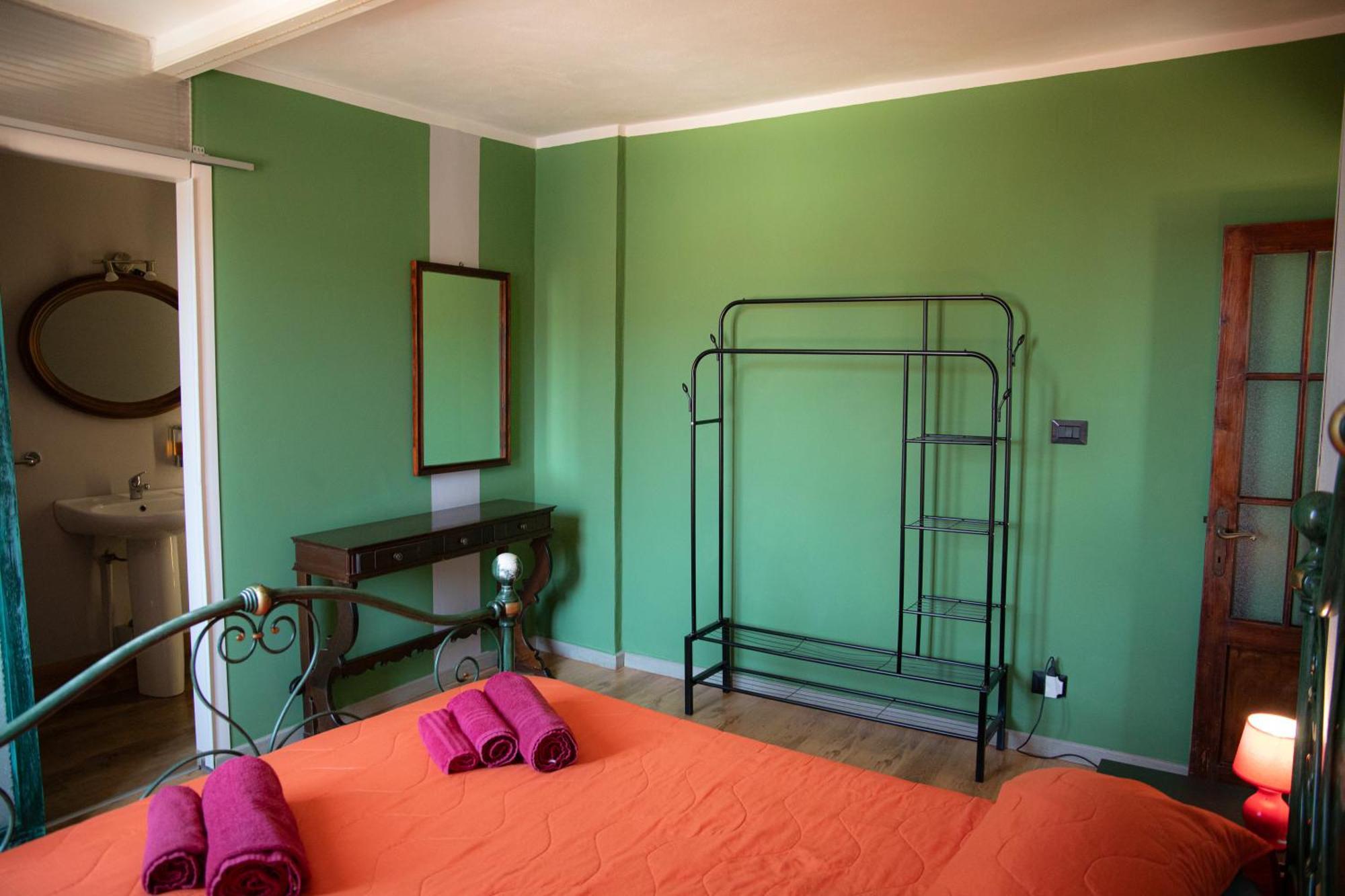Le Mura Antiche Rooms 사사리 외부 사진