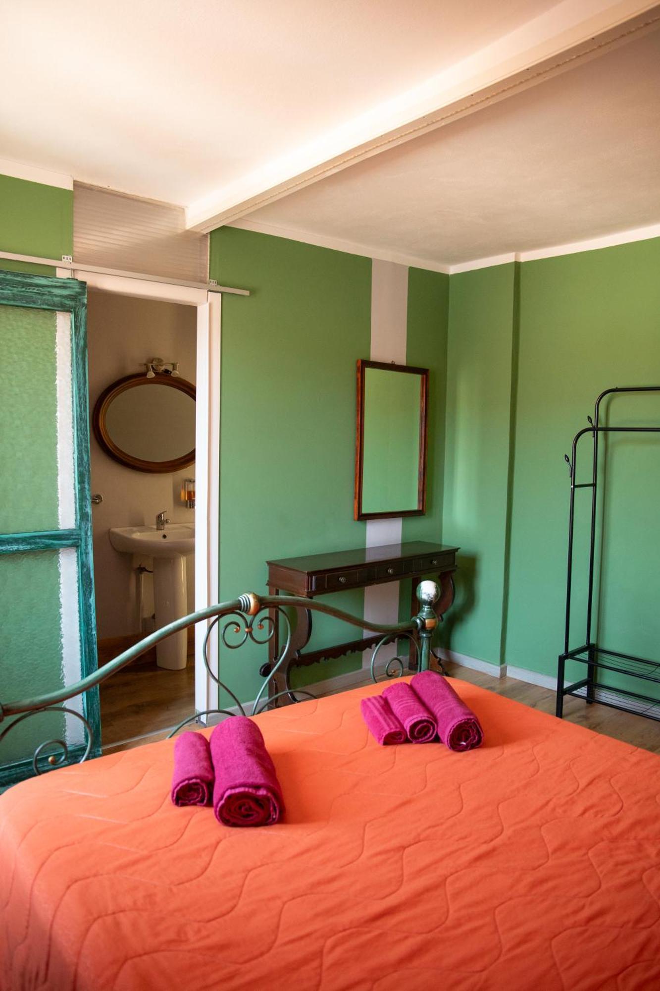 Le Mura Antiche Rooms 사사리 외부 사진